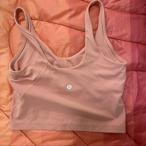 Lululemon alight tank - Picture 4 of 5